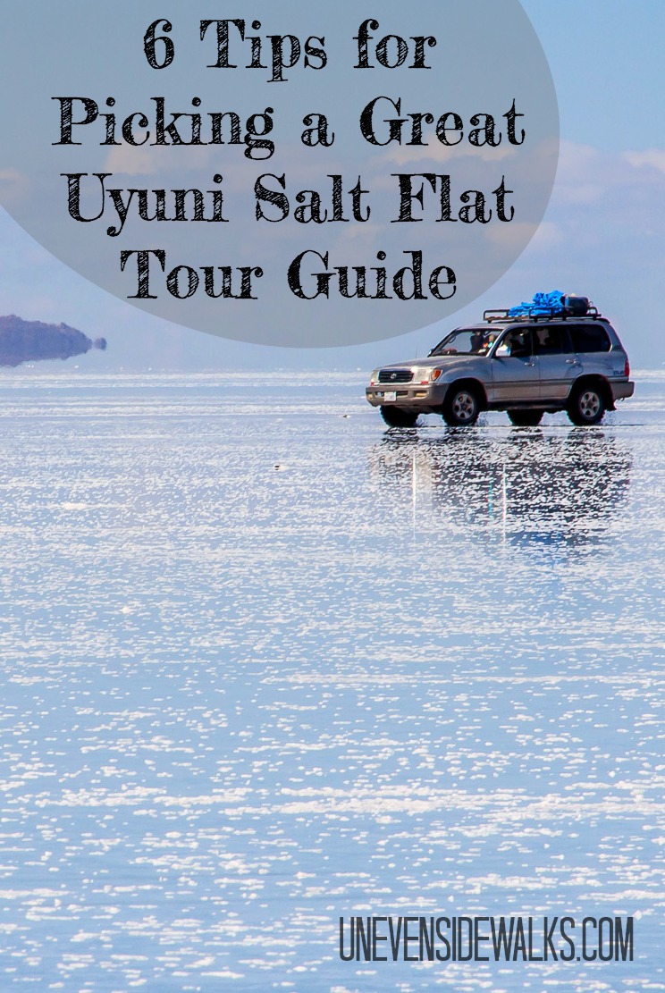 6 Tips for Picking a Great Salt Flat Tour Guide